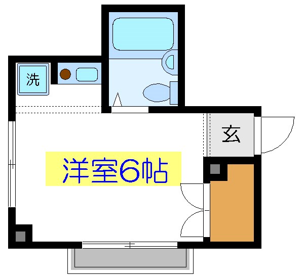 シルフィード 間取り