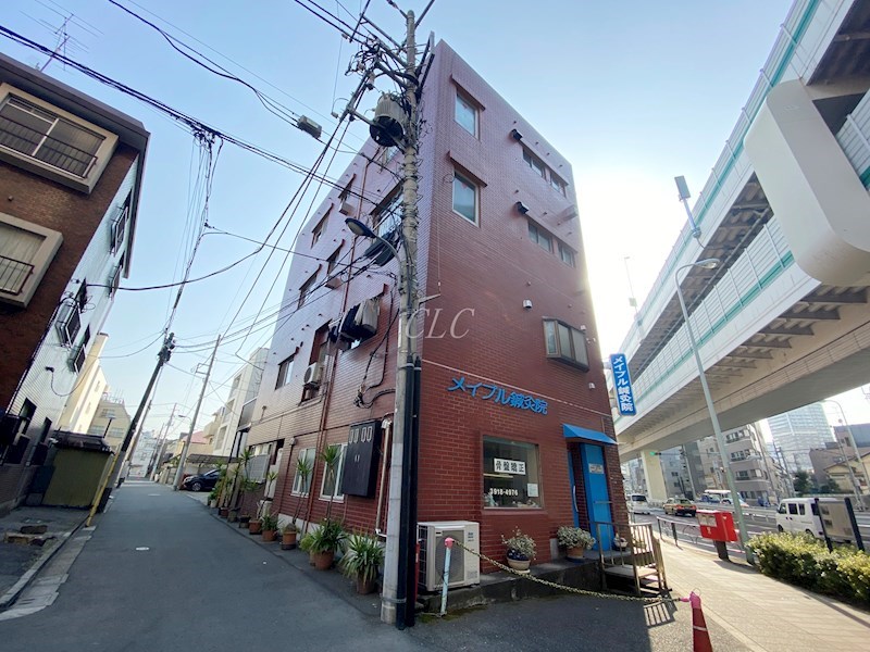 新井第一マンション 202号室 外観