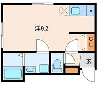 東小岩３丁目計画 間取り図