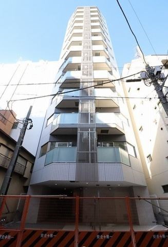 シェフルール新御徒町Ⅰ 外観