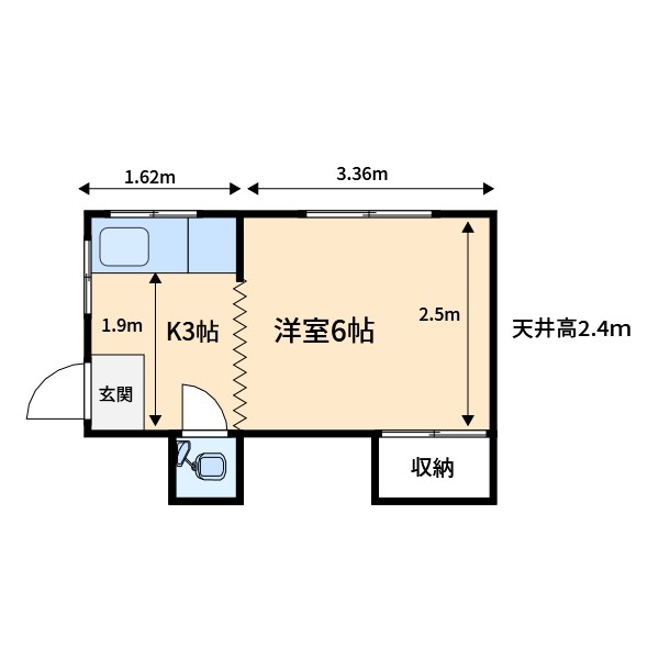 大和田ビル 間取り