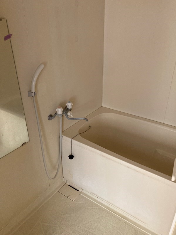 タカイビル 風呂画像