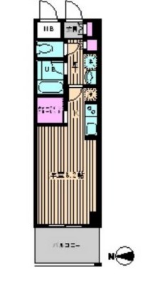 Atoll-K    間取り図