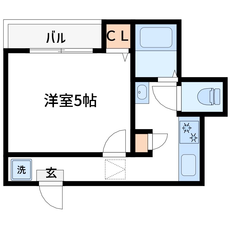 デュ　セレスト舎人 間取り