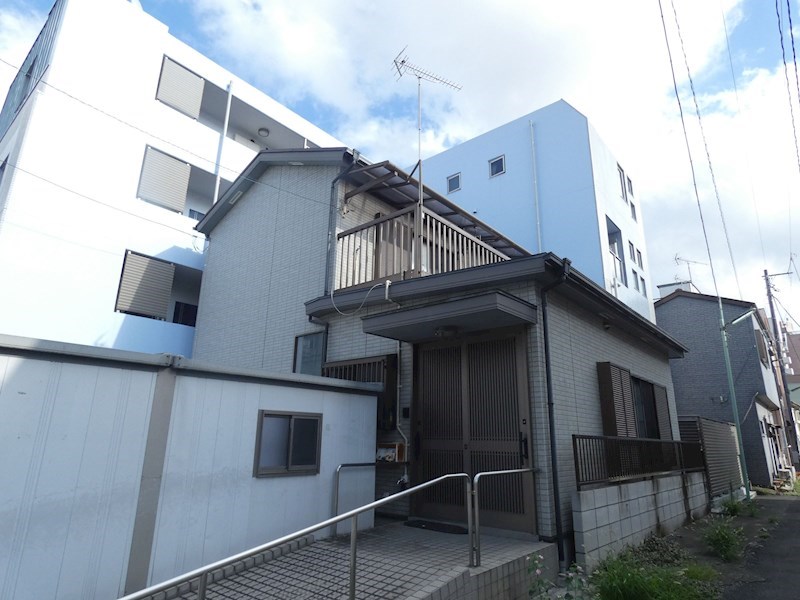 町屋三丁目戸建 外観