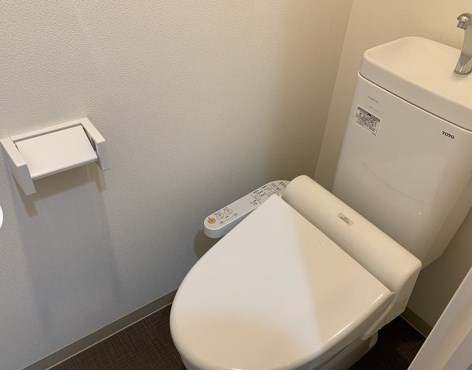 プラティーク東陽町 トイレ
