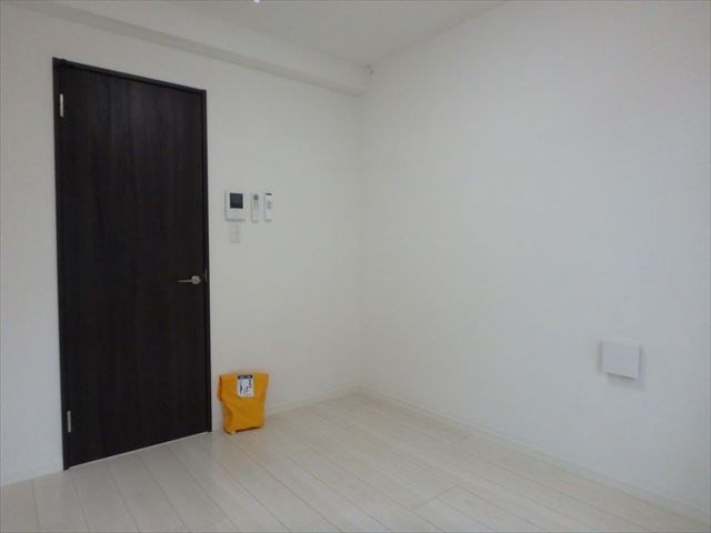 フラットウェルズ ベッドルーム