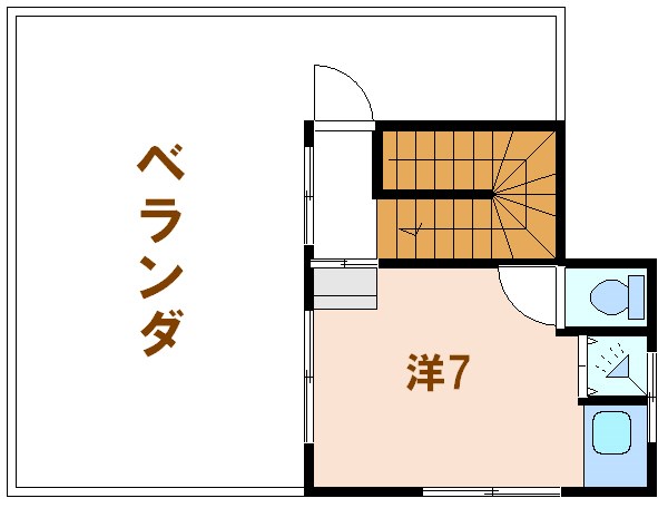 三洋マンション 間取り