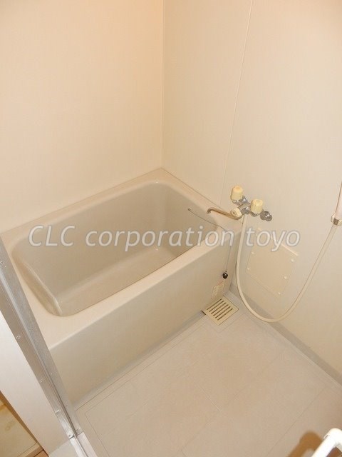 プロムナード木場  風呂画像