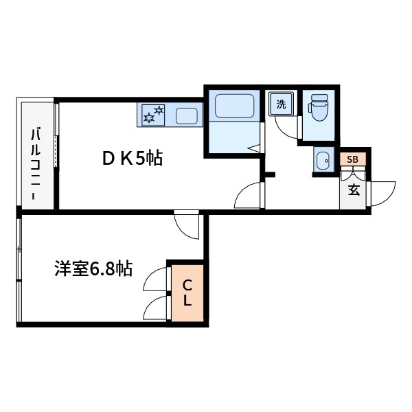 リブロイヤル 間取り