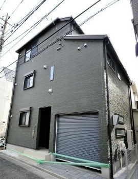 足立区中川３丁目戸建住居 外観