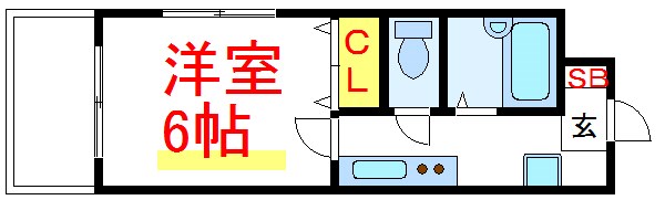 セリエビル 間取り