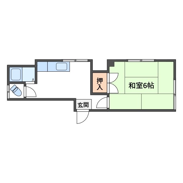 第一王子ハウス 間取り