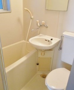 酒井ビル 風呂画像