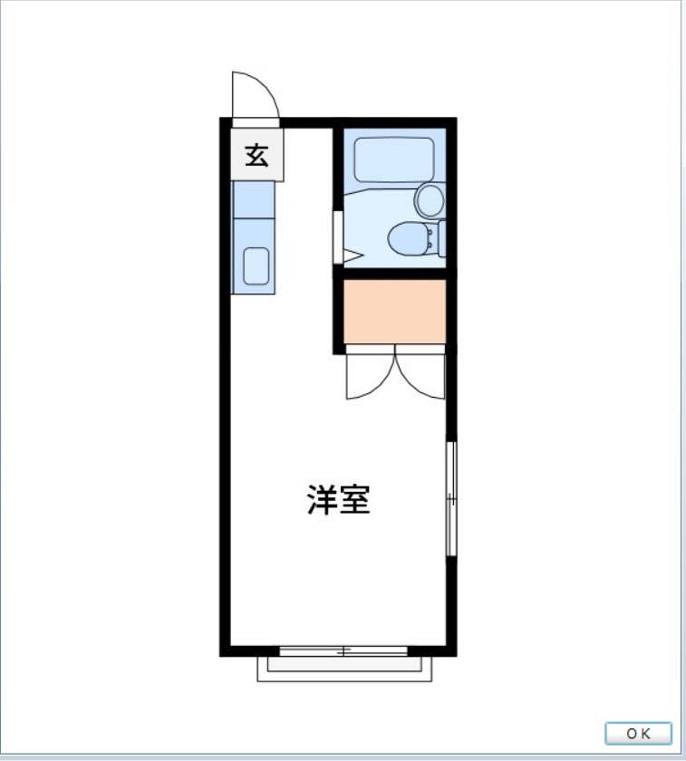 エルビィセブン 間取り