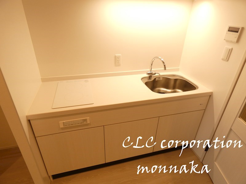 JU　TOWER　FRONT千石 キッチン