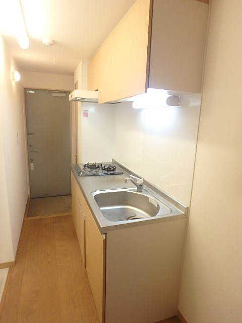 テオルカ  キッチン