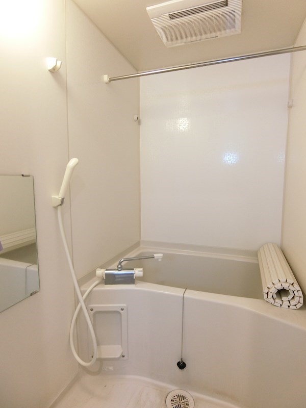 テオルカ  風呂画像