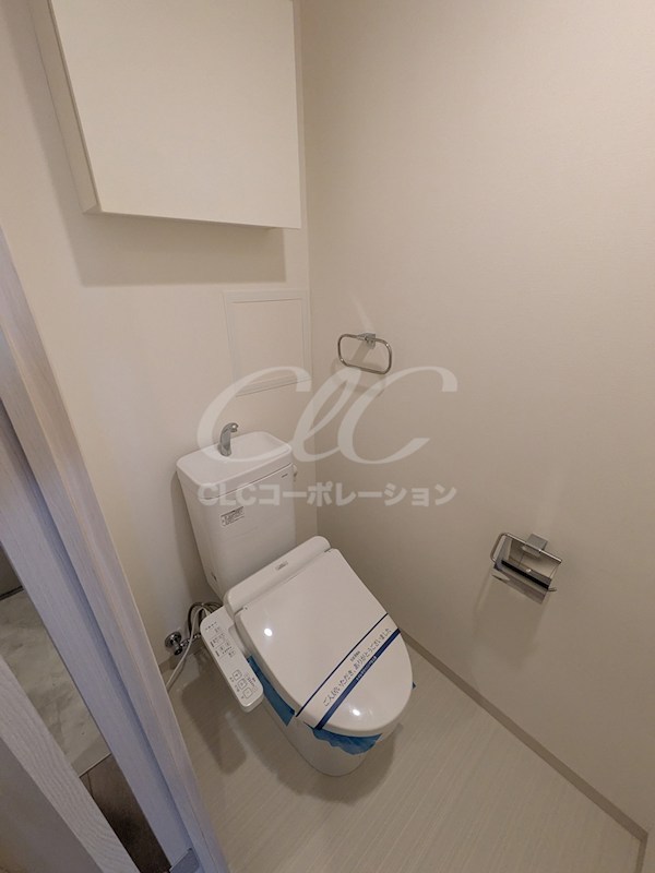 トランキーユ浅草  トイレ