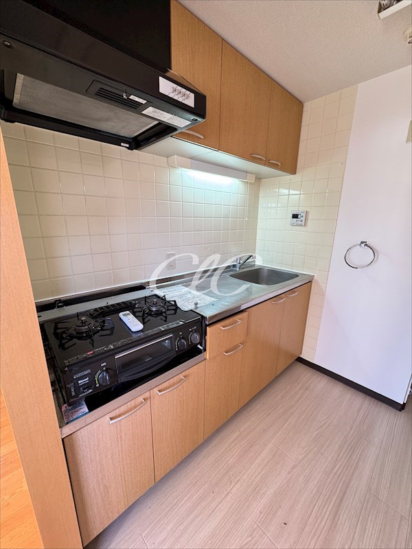 サル・ドュ・セジュール  キッチン