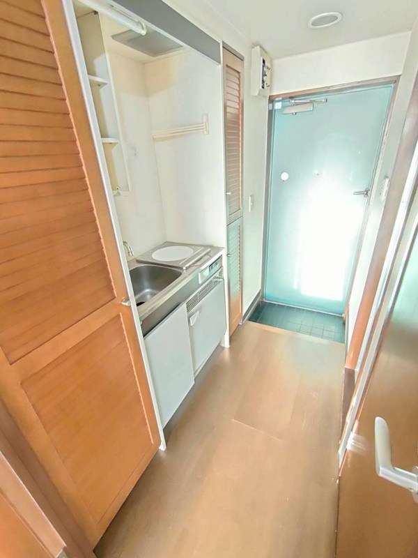 グリーンターフ南行徳 リビング