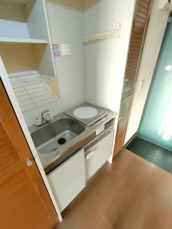 グリーンターフ南行徳 キッチン