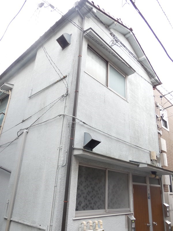 加藤荘 201号室 外観