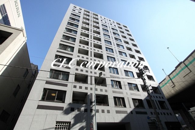 カスタリア茅場町  外観