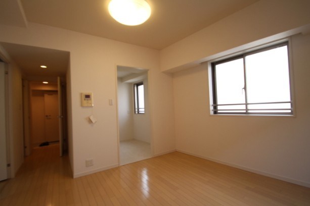 カスタリア茅場町  リビング