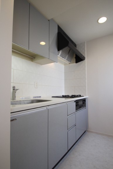 カスタリア茅場町  キッチン