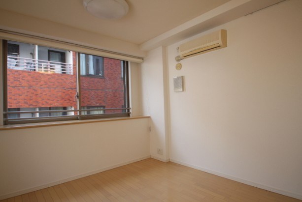 カスタリア茅場町  ベッドルーム