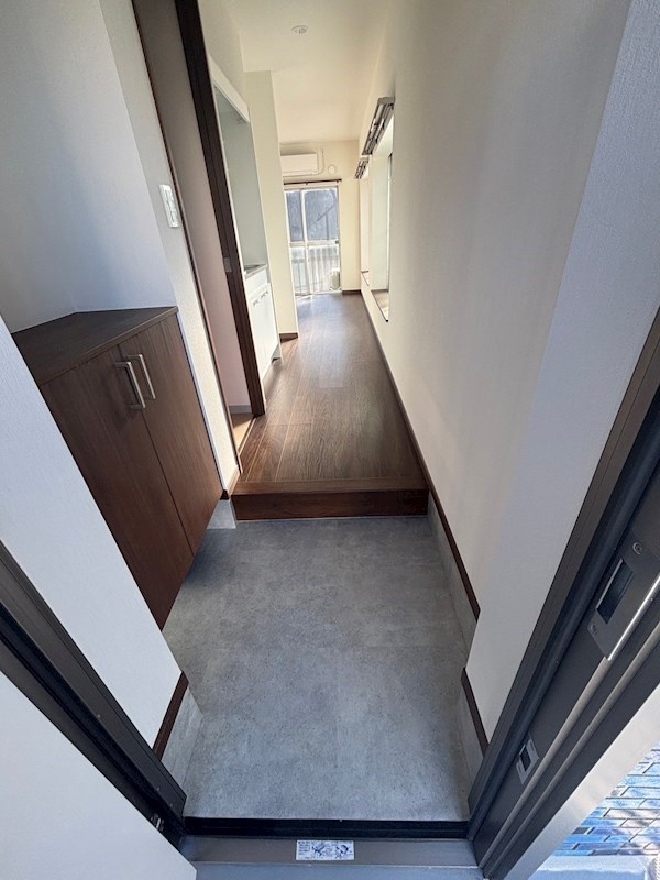 狩野ビル（カリノビル） 玄関