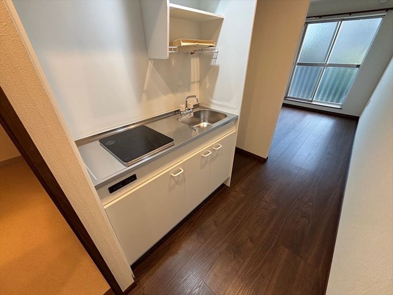 狩野ビル（カリノビル） キッチン