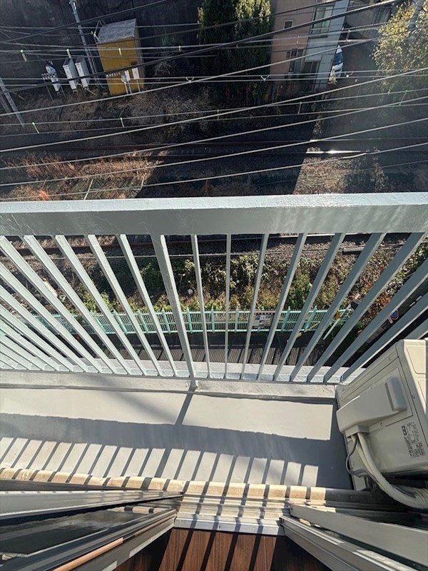 狩野ビル（カリノビル） ベランダ