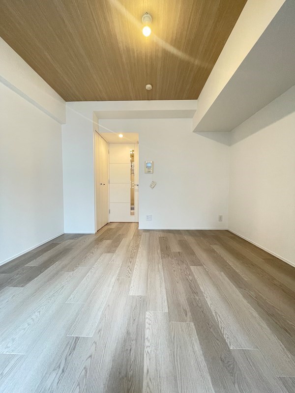 レジディア築地 ベッドルーム