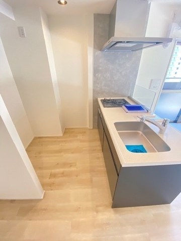 レジディア神田東  キッチン