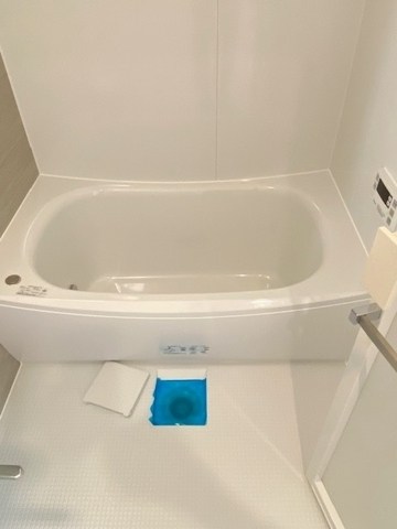 レジディア神田東  風呂画像