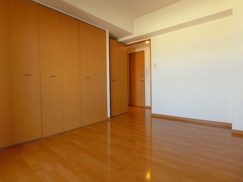 グロリア参番館 ベッドルーム