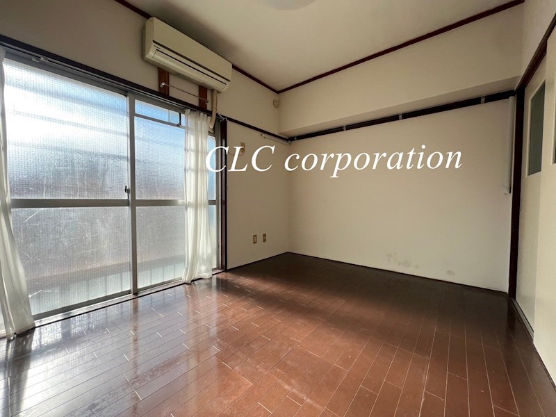 ハイツ協和 ベッドルーム