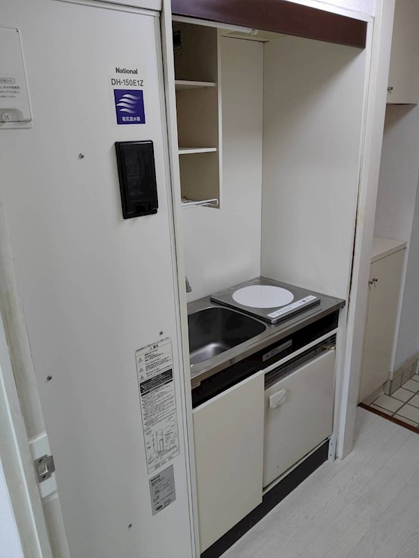 メゾンツカモト キッチン