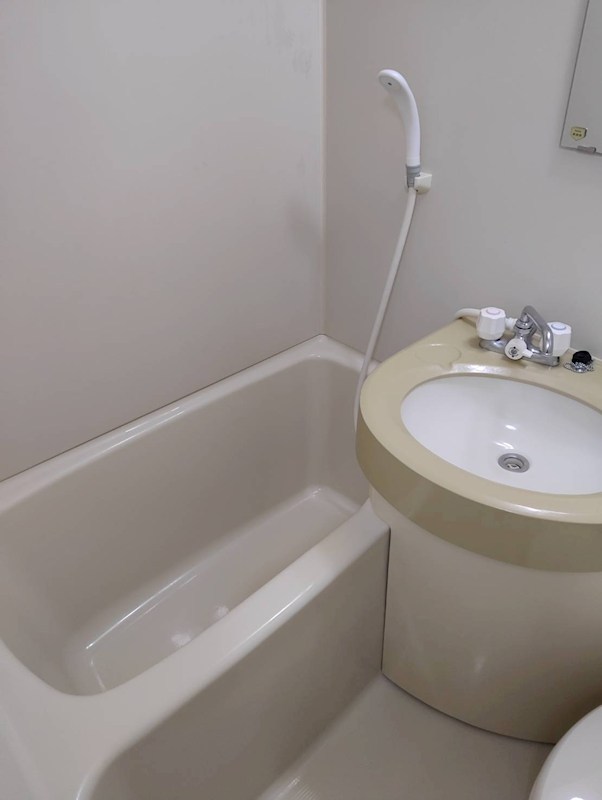 メゾンツカモト 風呂画像