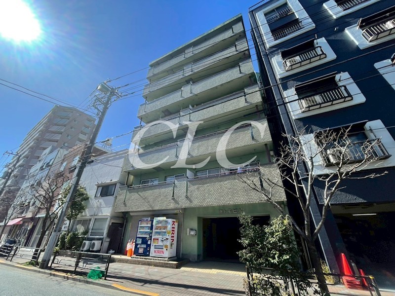 ミトモビル岳洋マンション 外観