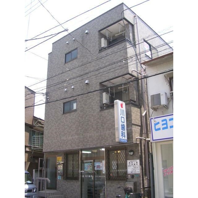川口ビル 外観