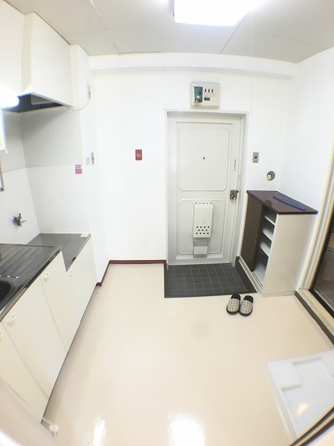 第２ナカヤビル リビング