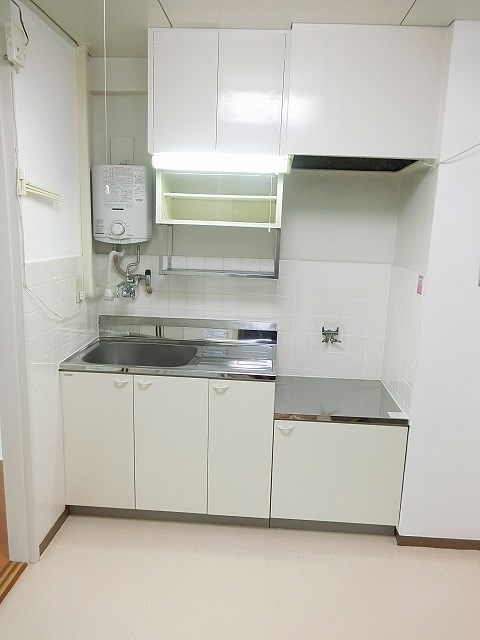 第２ナカヤビル キッチン