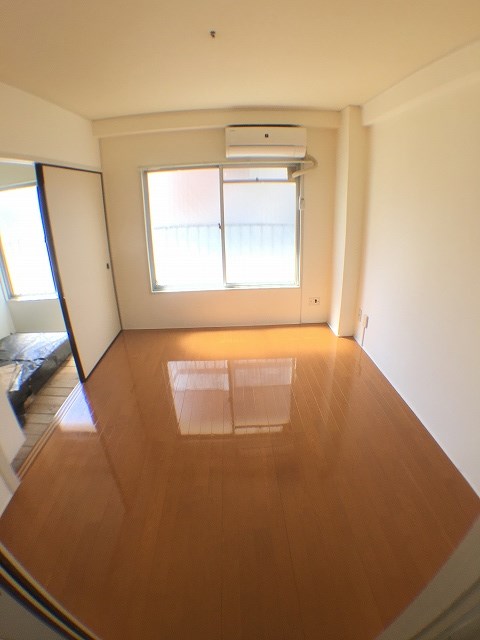 第２ナカヤビル ベッドルーム