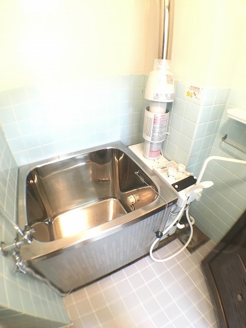 第２ナカヤビル 風呂画像