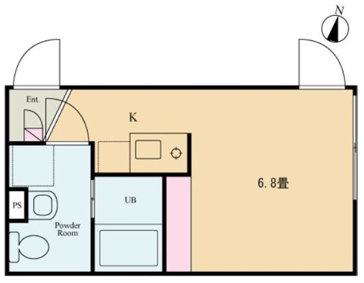 グランミリオ亀有 間取り