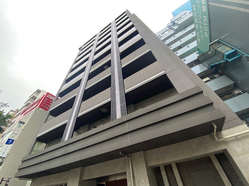 オープンレジデンシア王子 外観