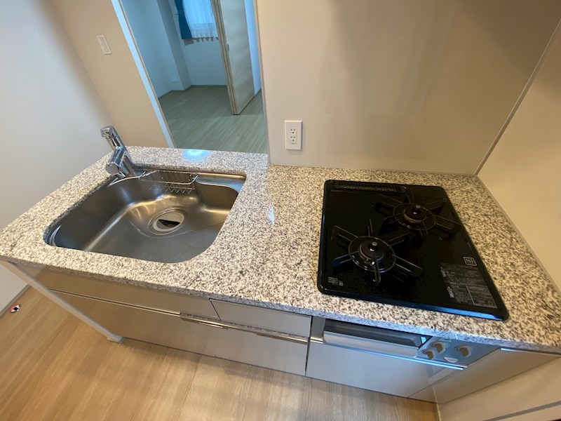 オープンレジデンシア王子 キッチン